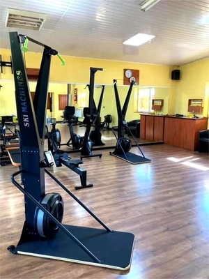 Style Cardio Training Machine Integrated Gym Trainer for Indoor Skiing Simulation