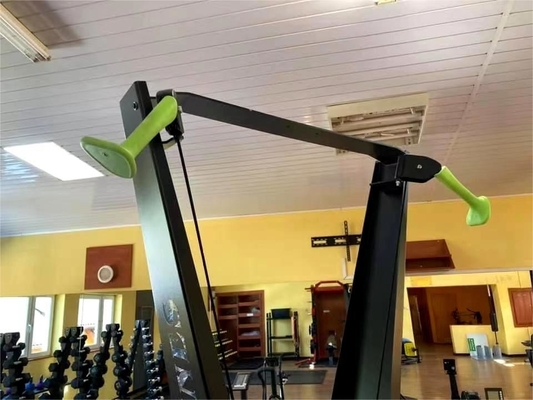 Style Cardio Training Machine Integrated Gym Trainer for Indoor Skiing Simulation
