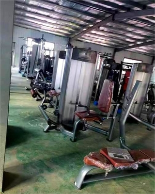 Home Commerical Exercise Adjustable Fitness Equipment for Calf Press and Leg Extensions
