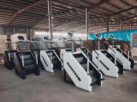 Universal Gym Equipment Our Commercial Power Step Machine for Cardio Training