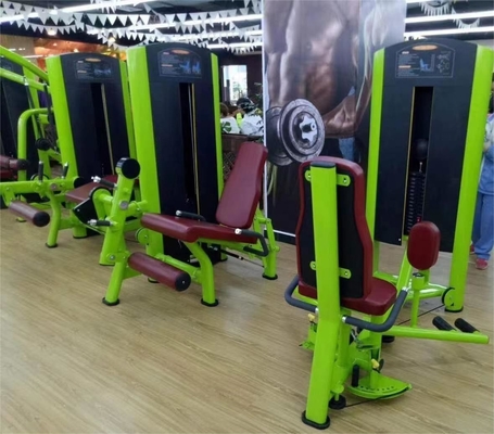 Adjustable Seat Outer Thigh Hip Abductor Machine for Medium Loader 1900*1200*1750 mm