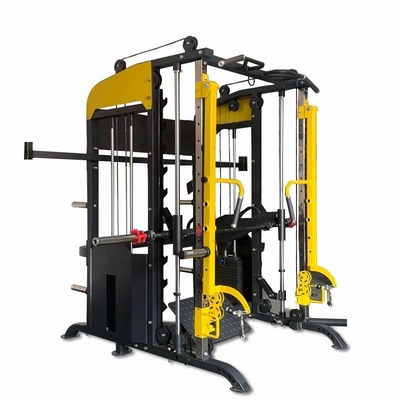 Large Loader Multi-Functional Steel Smith Machine for Back Chest Shoulder Arm Training