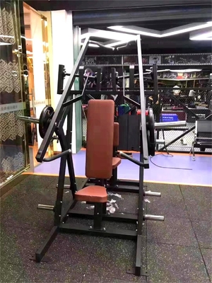 Maximize Your Training with 2 in 1 Dual Functions Plate Loaded Iso Lateral Chest/Back