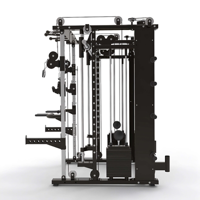 Unisex Multi-Function Smith Machine Weight Lifting Training Equipment for TIG Welding
