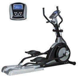 Cross Trainers Electromagnetic Control Resistance System Fitness Bodybuilding Exercise