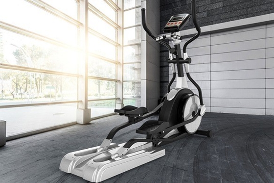 Cross Trainers Electromagnetic Control Resistance System Fitness Bodybuilding Exercise