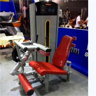 Medium Loader Adjustable Steel Leg Curl Machine Adjustable Seat for Calf Exercise