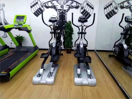 Cross Trainers Electromagnetic Control Resistance System Fitness Bodybuilding Exercise