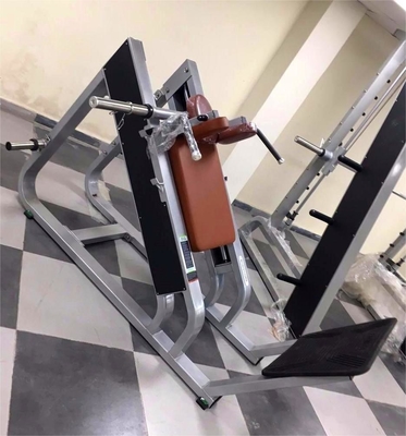 45 Degree Hack Slide Leg Press Hack Squat Machine for Gym Strength and Body Sculpting