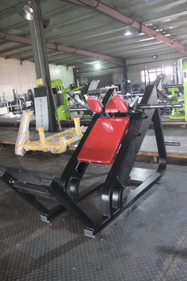 45 Degree Hack Slide Leg Press Hack Squat Machine for Gym Strength and Body Sculpting
