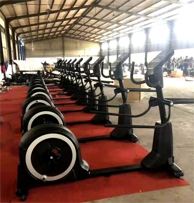Electric Magnetic Elliptical Trainer MAX USER WEIGHT 200kg for Indoor Cardio Training