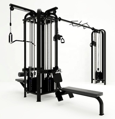 Applicable Occasions Professional Fitness Center Medium Home Gym Multi Station Equipment