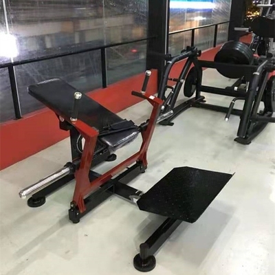 Experience the Benefits of Steel Plate Loaded Machines for Glute Drive and Hip Trust