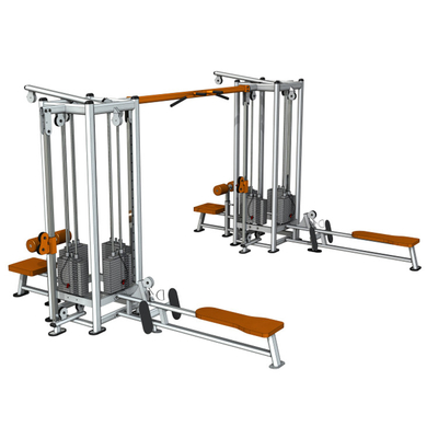 Applicable Occasions Professional Fitness Center Medium Home Gym Multi Station Equipment