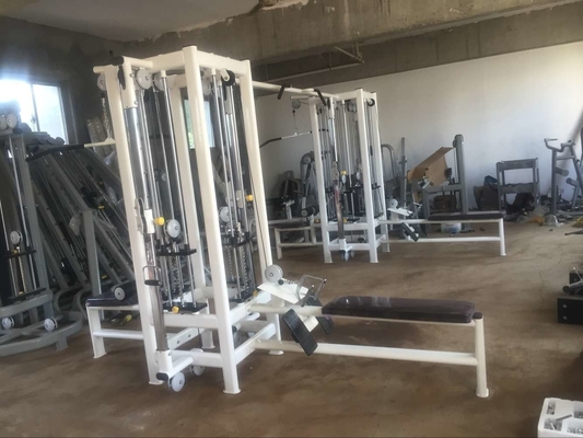 Applicable Occasions Professional Fitness Center Medium Home Gym Multi Station Equipment