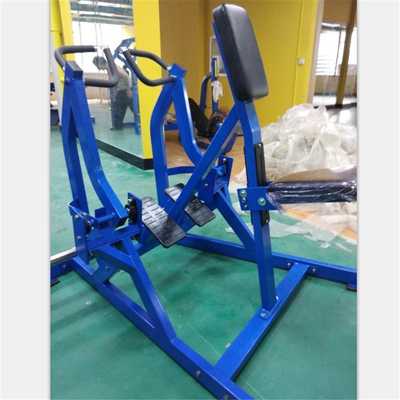 Commercial Plate Loaded Machines Lateral High Row Machine with 3.0mm Tube Thickness