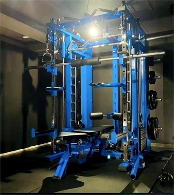Home Gym Strength Training with All-in-One Functional Trainer and 3*80KG Weight Stack