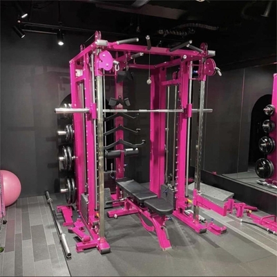 Home Gym Strength Training with All-in-One Functional Trainer and 3*80KG Weight Stack