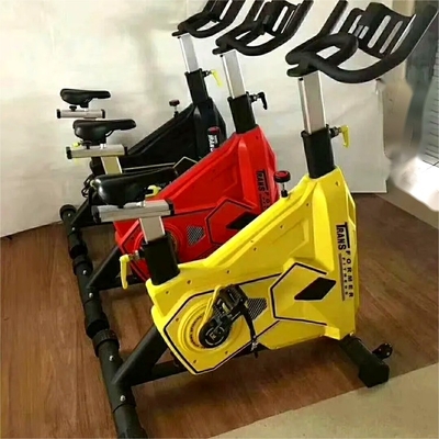13kg Flywheel Commercial Cardio Training Exercise Air Bike with Adjustable Resistance