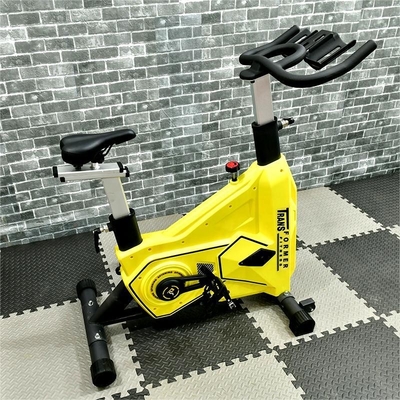 13kg Flywheel Commercial Cardio Training Exercise Air Bike with Adjustable Resistance