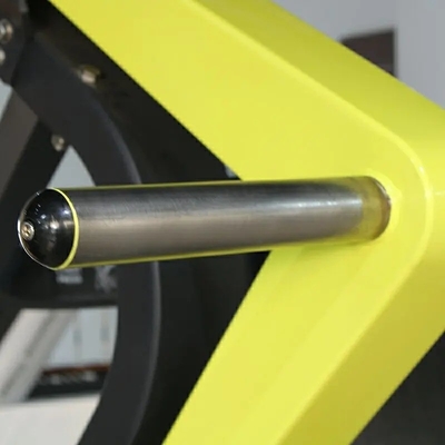 1245*1480*1725 Dimensions Commercial Wide Chest Press for Gym Shoulder Press Machine