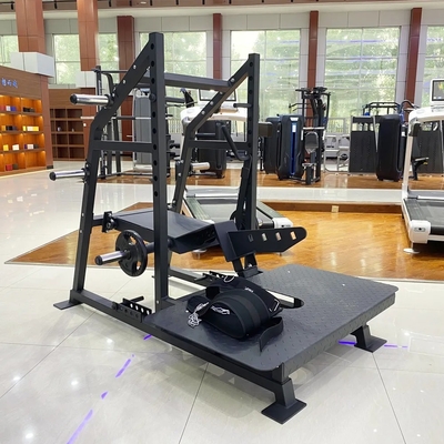 Experience the Benefits of the Belt Squat Machine for Hip Thrusts and Glute Exercises