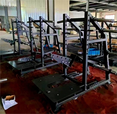Experience the Benefits of the Belt Squat Machine for Hip Thrusts and Glute Exercises