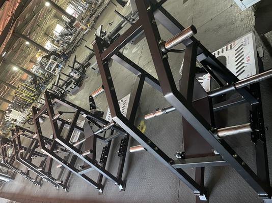 Experience the Benefits of the Belt Squat Machine for Hip Thrusts and Glute Exercises