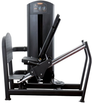 Professional Universal Pin-Loaded Adjustable Seated Glutes Quads Exercise Leg Machine