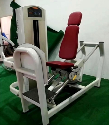 Professional Universal Pin-Loaded Adjustable Seated Glutes Quads Exercise Leg Machine