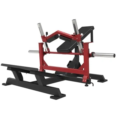 Experience the Power of Plate Loaded Hip Thruster Glute Machine for Strength Training