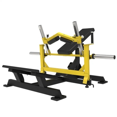 Experience the Power of Plate Loaded Hip Thruster Glute Machine for Strength Training