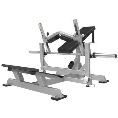 Experience the Power of Plate Loaded Hip Thruster Glute Machine for Strength Training
