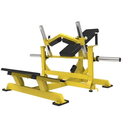 Experience the Power of Plate Loaded Hip Thruster Glute Machine for Strength Training
