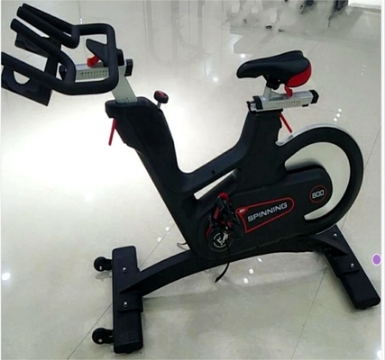 Flywheel Weight 13/15KG Indoor Spinning Bike for Commercial Fitness and Cardio Training
