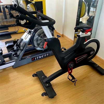 Flywheel Weight 13/15KG Indoor Spinning Bike for Commercial Fitness and Cardio Training