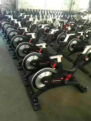 Flywheel Weight 13/15KG Indoor Spinning Bike for Commercial Fitness and Cardio Training