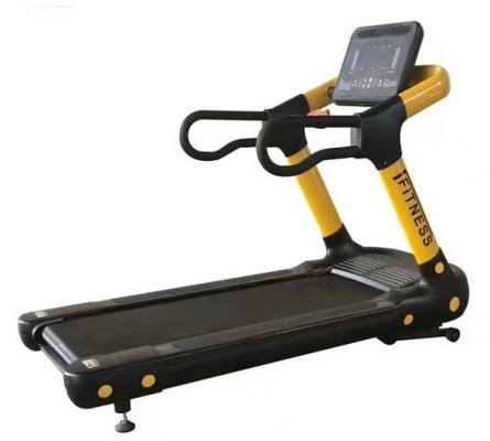 Portable Fitness Solution 3.0 HP Electric Motor Treadmill with 0.5-20km/h Speed Range