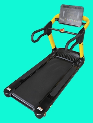 Portable Fitness Solution 3.0 HP Electric Motor Treadmill with 0.5-20km/h Speed Range