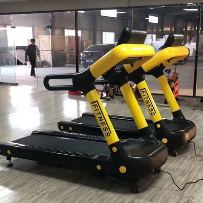 Portable Fitness Solution 3.0 HP Electric Motor Treadmill with 0.5-20km/h Speed Range