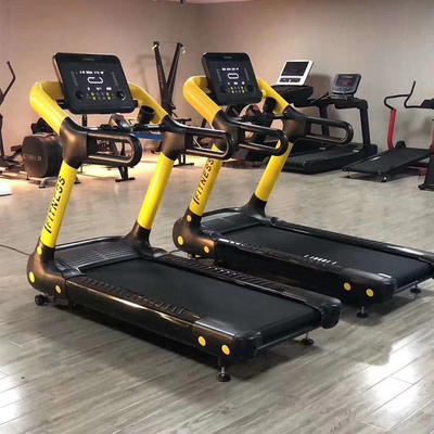 Portable Fitness Solution 3.0 HP Electric Motor Treadmill with 0.5-20km/h Speed Range