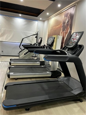 3.0HP Motor Electric Treadmill for Heavy Duty Cardio Workouts in Commercial Gyms