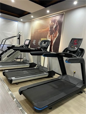 3.0HP Motor Electric Treadmill for Heavy Duty Cardio Workouts in Commercial Gyms