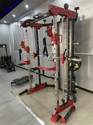 1230*1270*2230mm Befreeman Multi Functional Smith Machine for Customized Fitness Gear