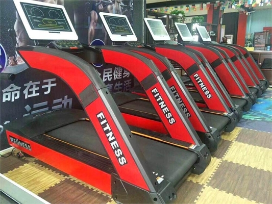 Incline 0-15% Auto Incline Electric Commercial Treadmill for Advanced Cardio Training