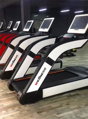 Incline 0-15% Auto Incline Electric Commercial Treadmill for Advanced Cardio Training