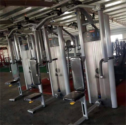 Commercial Gym Equipment Medium Loader Pectoral Fly Machine with 1500*1400*2200 mm Size