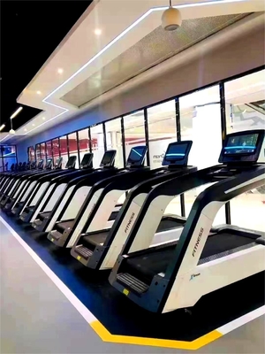 Incline 0-15% Auto Incline Electric Commercial Treadmill for Advanced Cardio Training
