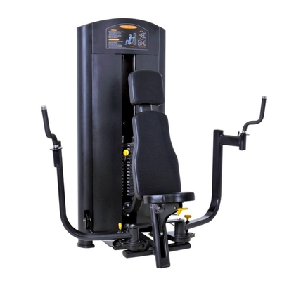 End Pin Load Selection Pectoral Fly Machine for Commercial Gym Chest and Pec Workouts