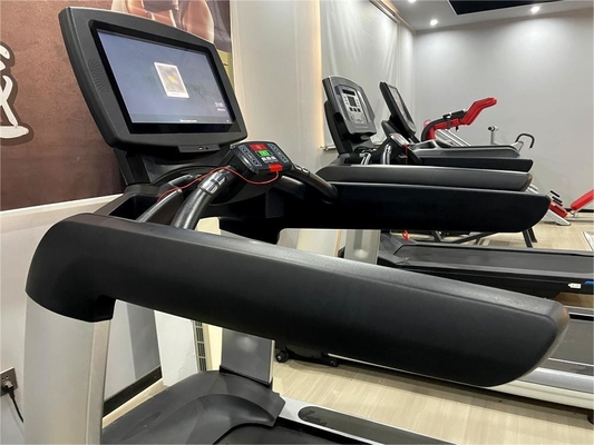 Commercial Cardio Training Treadmill Heavy Duty 3.0 HP Electric Motor with LED Screen